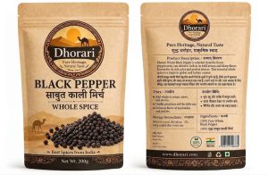 Black Pepper Seeds