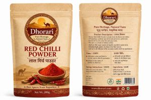 Red Chilli Powder