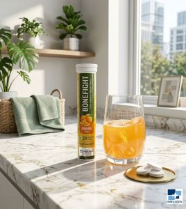 Multivitamin Effervescent Tablet