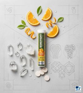 Multivitamin Effervescent Tablet
