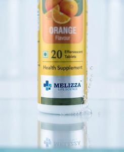 Multivitamin Effervescent Tablet