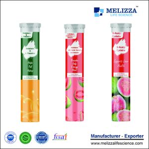 Multivitamins Effervescent Tablets