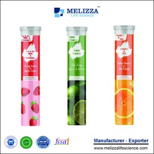 Multivitamins Effervescent Tablets