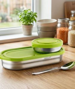 Stainless Steel Insulated Lunch Box
