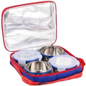 Stainless Steel Insulated Lunch Box