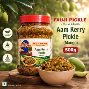 500gm Fauji Aam Kerry Pickle