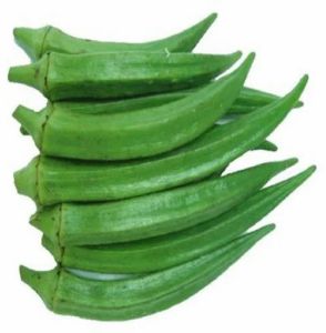 A Grade Fresh Okra