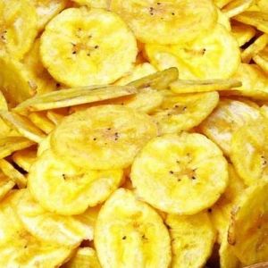 Crispy Banana Chips