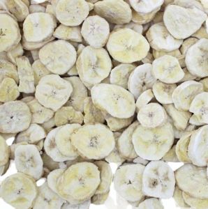 Frozen Banana Slices