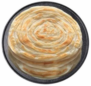 Frozen Layered Paratha