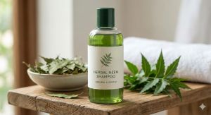 Herbal Neem Shampoo