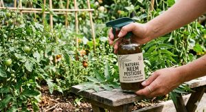 Natural Neem Pesticide