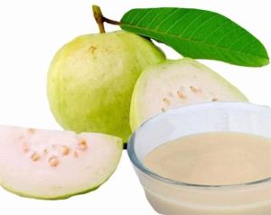 Premium Guava Pulp