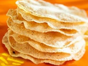 Punjabi Masala Papad