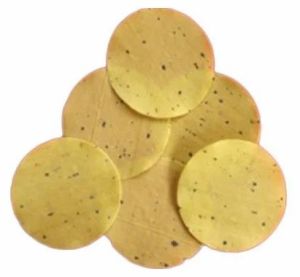 Spicy Masala Papad