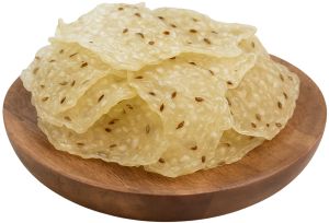 Traditional Sabudana Papad