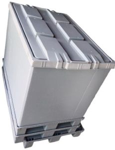 Flc Plastic Pallet Container