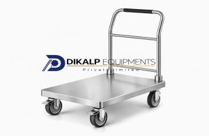 Foldable Trolley