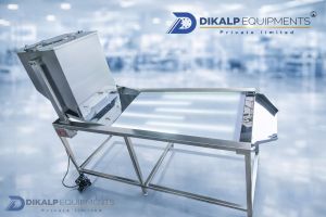 Tablet Inspection Machine