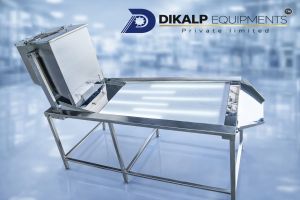 Tablet Inspection Machine