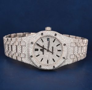 Audemars Piguet Royal Oak Diamond Automatic Watch