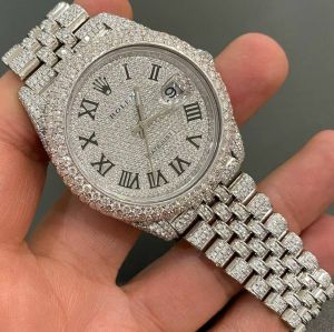 Rolex Datejust Diamond Automatic Watch