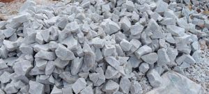 White Quartz Lumps