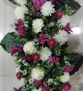 Decorative Flower Wall Panel