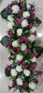 Decorative Flower Wall Panel