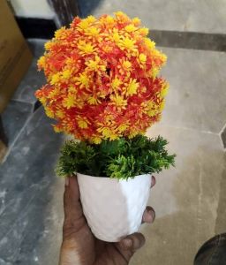Decorative Mini Flower Pot Set