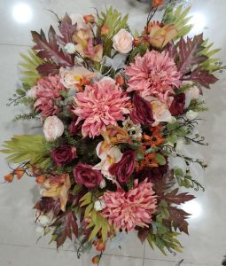 Wedding Flower Wall Panel