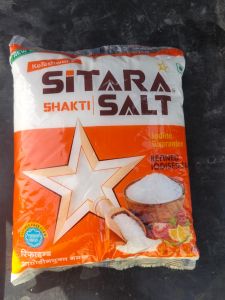 500gm Sitara Shakti Refined Iodised Salt