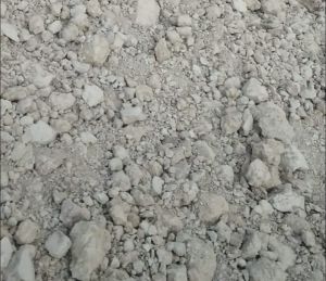 Natural China Clay Lump