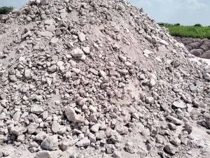 Paint Industry China Clay Lump