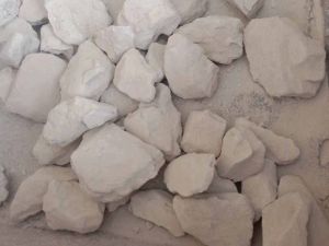Rubber Grade China Clay Lump