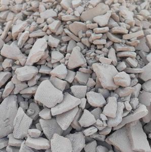Sanitaryware Kaolin Clay Lump