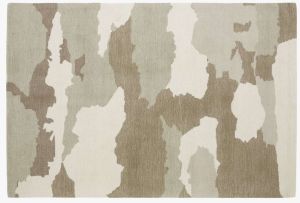 Hand Tufted Cloud Abstract Wool Rug