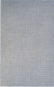 Hand Woven Matrix Texture Minimal Wool Rug