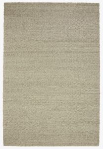 Hand Woven Minimal Solid Texture Wool Rug