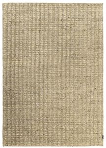 Hand Woven Nordic Textured Wool Viscose Rug