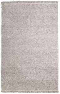 Hand Woven Tweed Texture Minimal Wool Rug