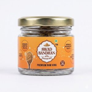 Swad Bandhan Premium Raw Hing