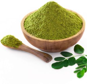 Organic Moringa Powder