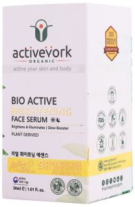 Activevork Bio Active Brigthting Skin Serum