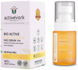 Activevork Bio Active Brigthting Skin Serum