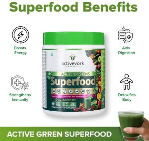 Activeyork Active Greens Daily Superfood