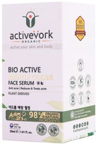 Activeyork Bio Active Acpop Clear Face Serum