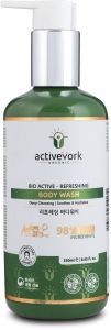 Activeyork Bio Active Refreshing Body Wash
