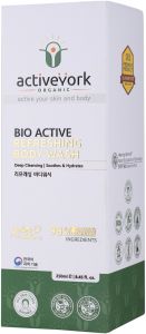 Activeyork Bio Active Refreshing Body Wash