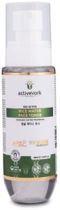 Activeyork Bio Active Rice Water Face Toner